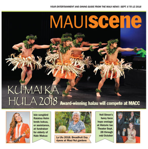 Maui Scene